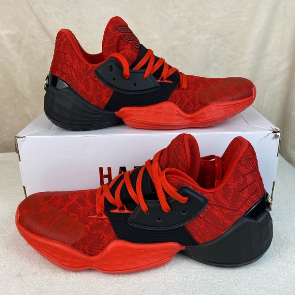 harden 4 power red